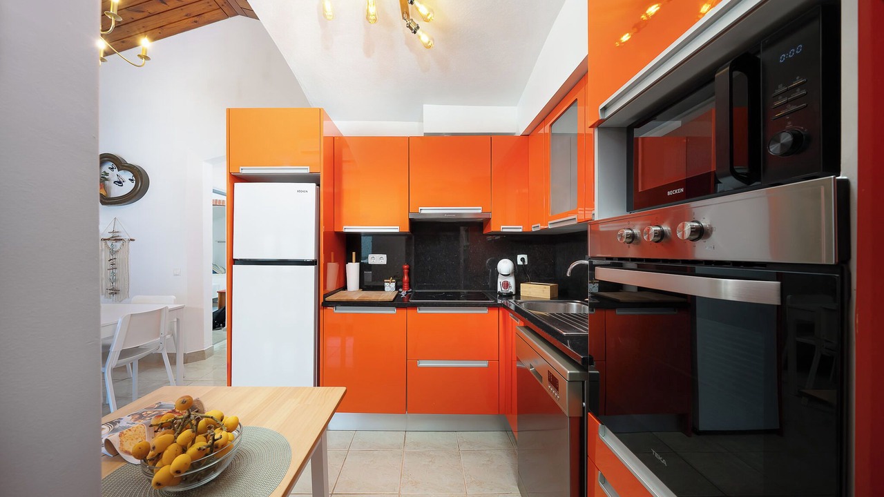Photo of Kitchen in Areias de Sao Joao