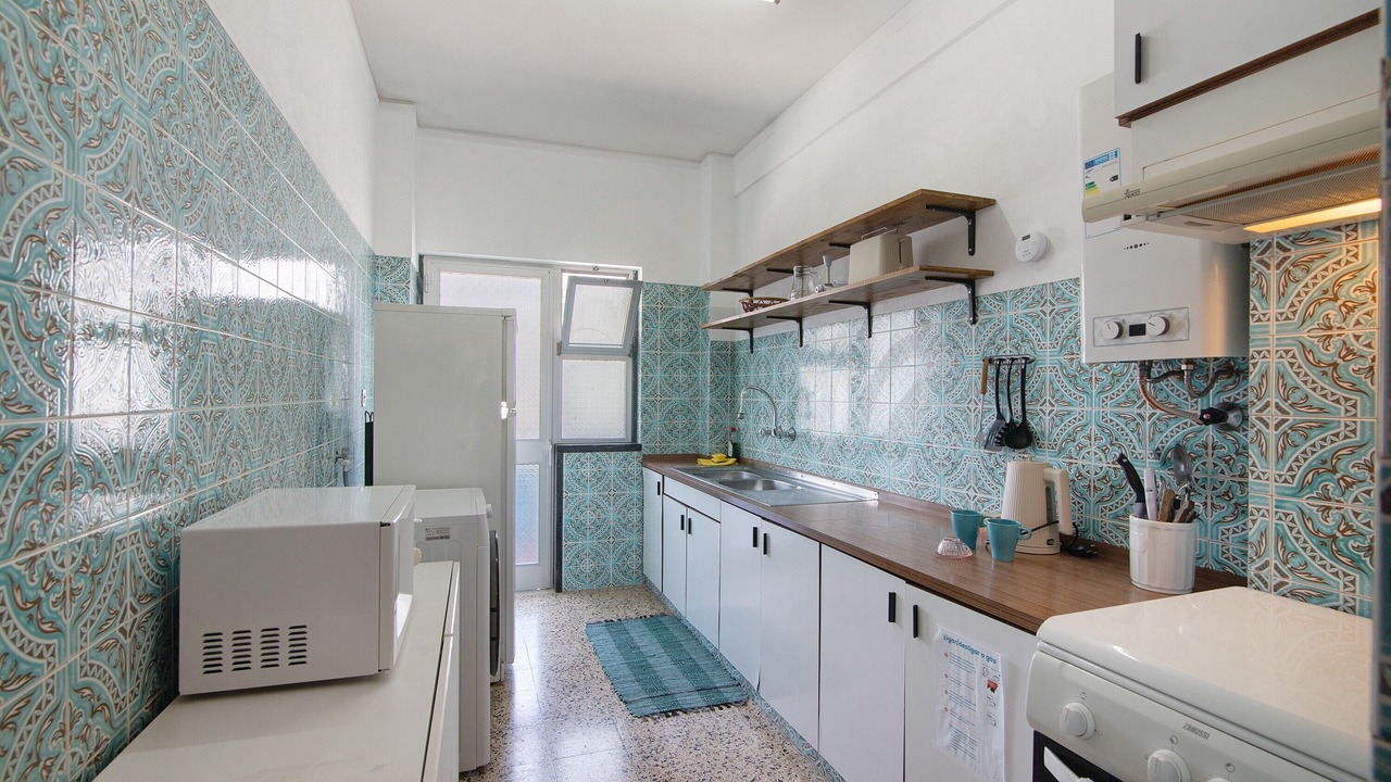 Photo of Kitchen in Vila Real Santo Antonio