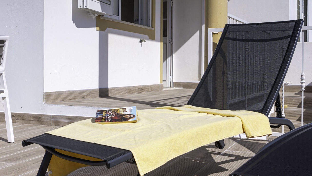 Photo of Patio Balcony in Vale de Parra