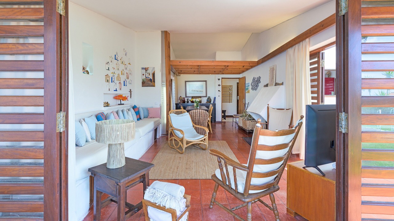 Photo of Livingroom in Vila Nova de Milfontes