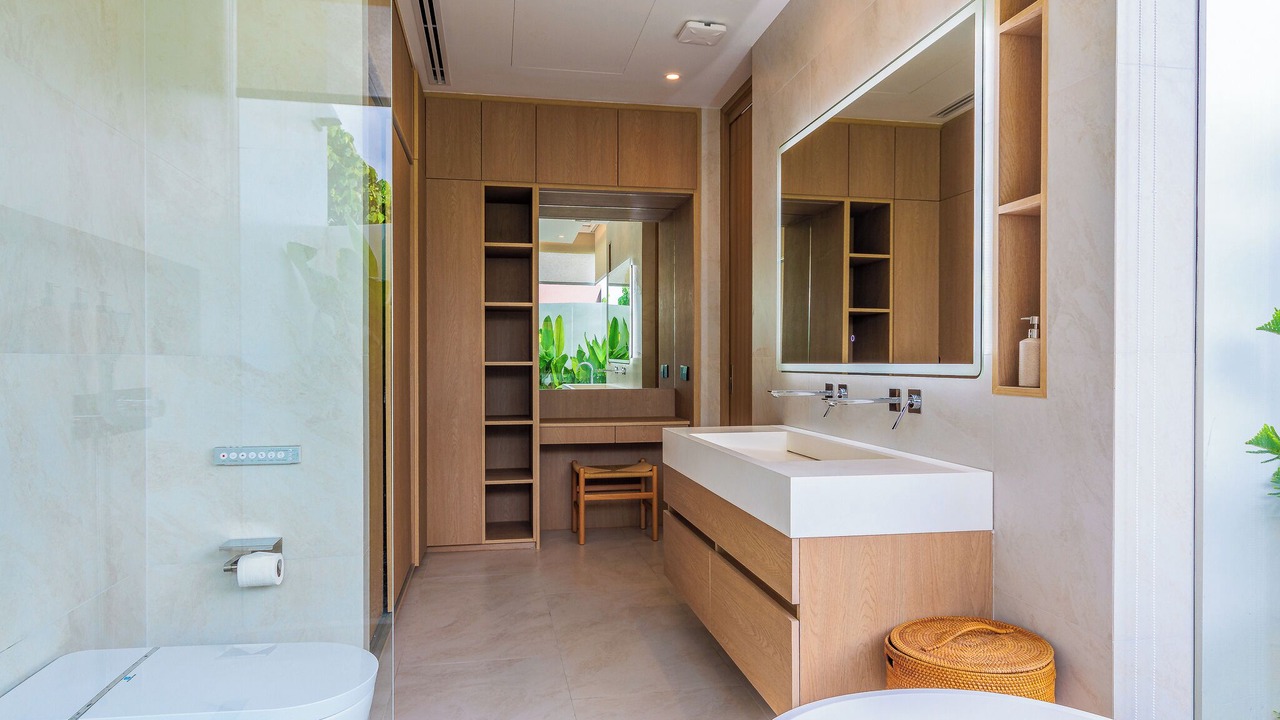 Photo of Bathroom in Thep Kasattri