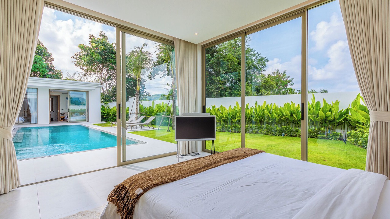 Photo of Bedroom in Thep Kasattri