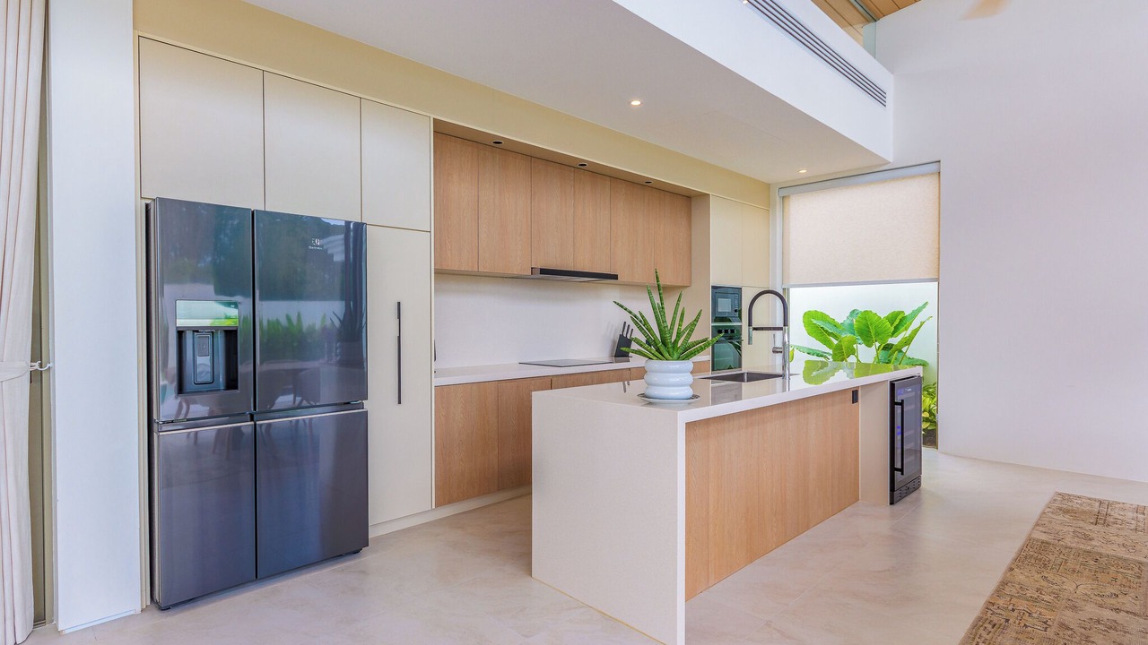 Photo of Kitchen in Thep Kasattri