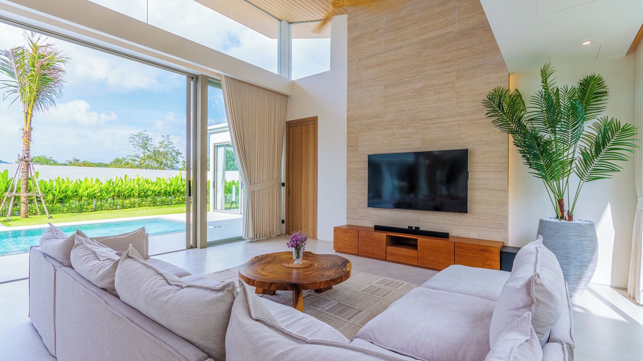 Photo of Livingroom in Thep Kasattri