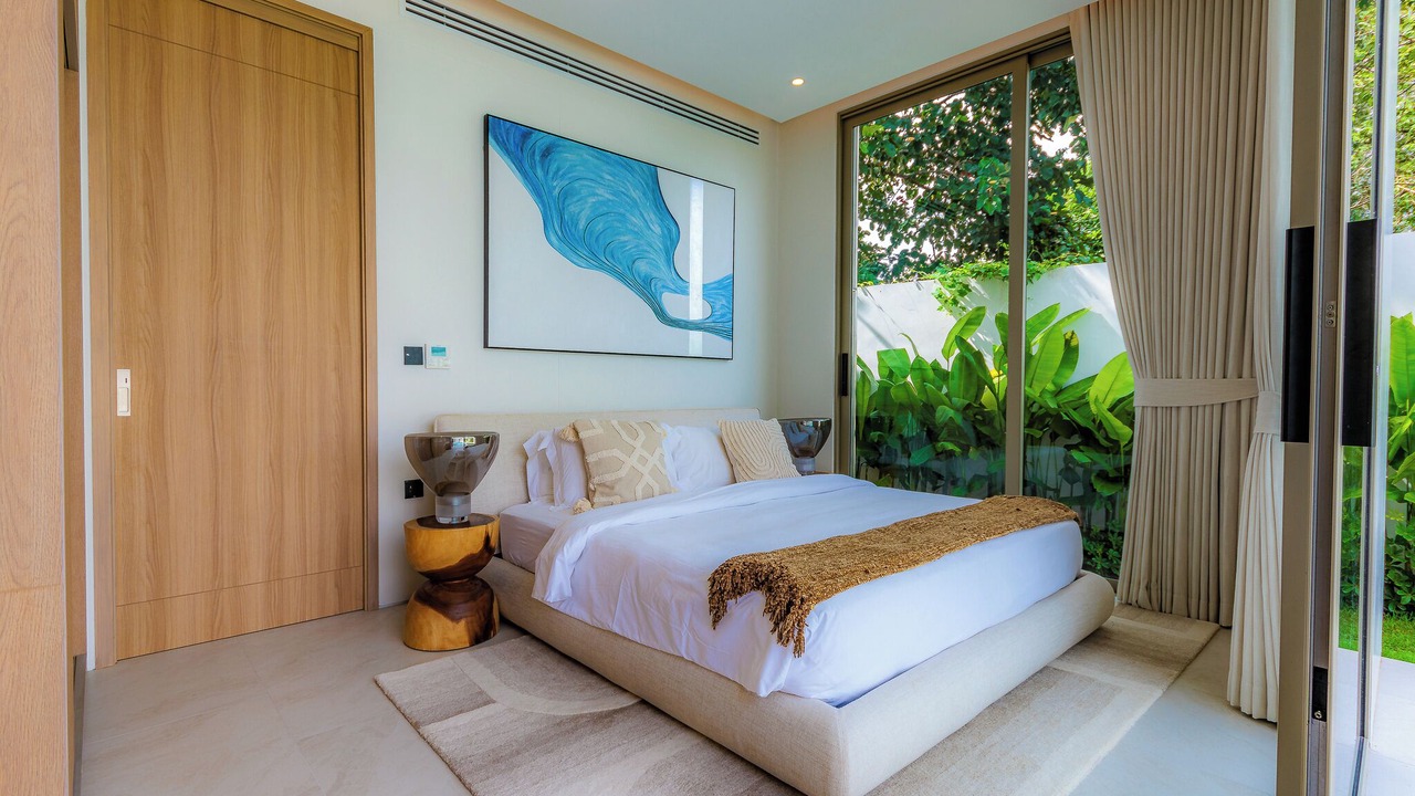 Photo of Bedroom in Thep Kasattri