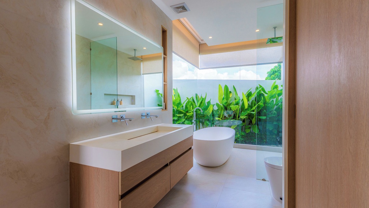 Photo of Bathroom in Thep Kasattri