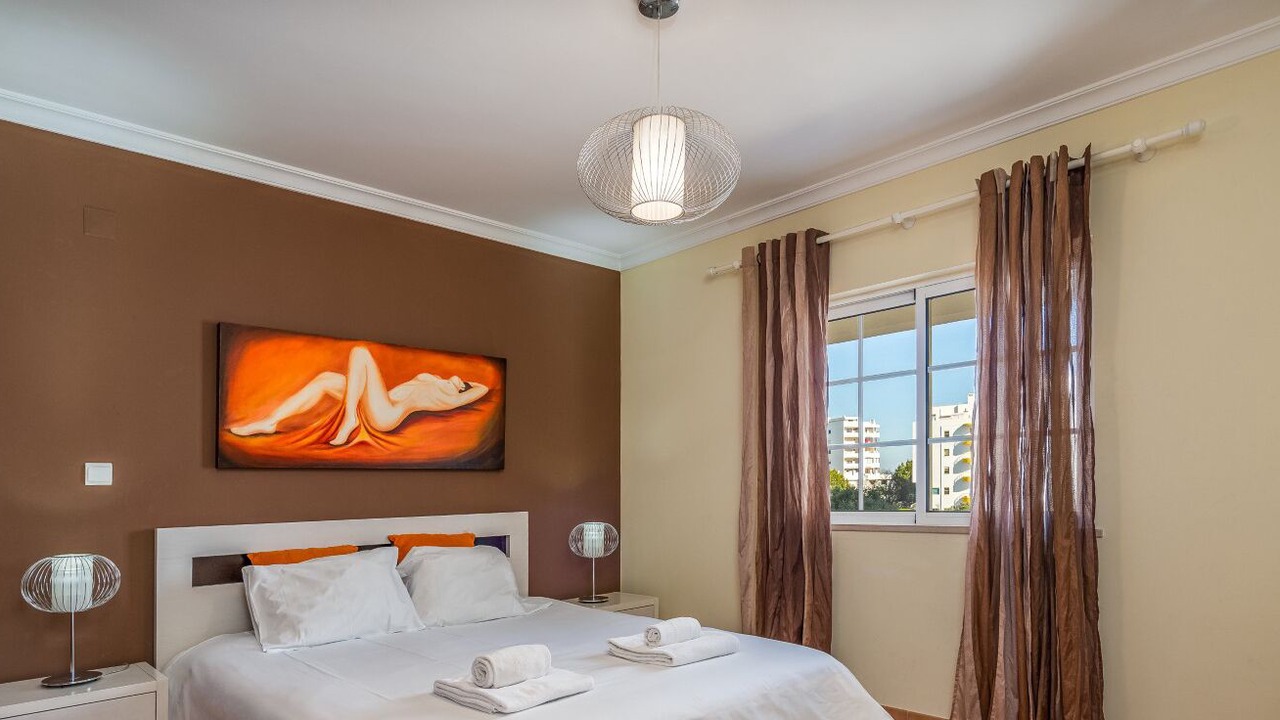 Photo of Bedroom in Portimao