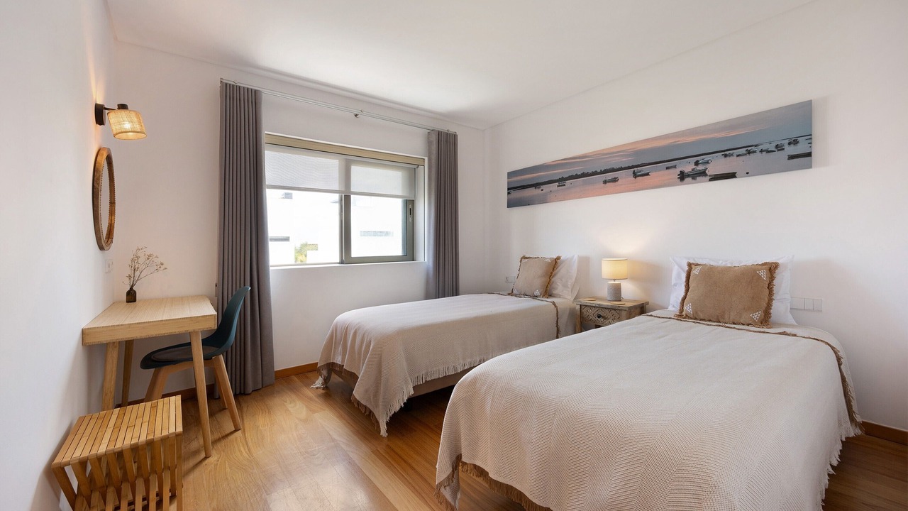 Photo of Bedroom in Luz de Tavira