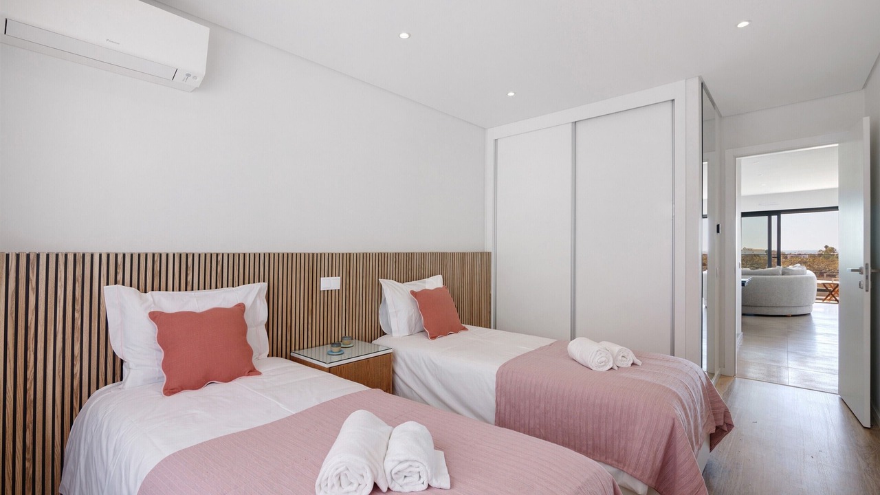 Photo of Bedroom in Conceicao e Cabanas de Tavira