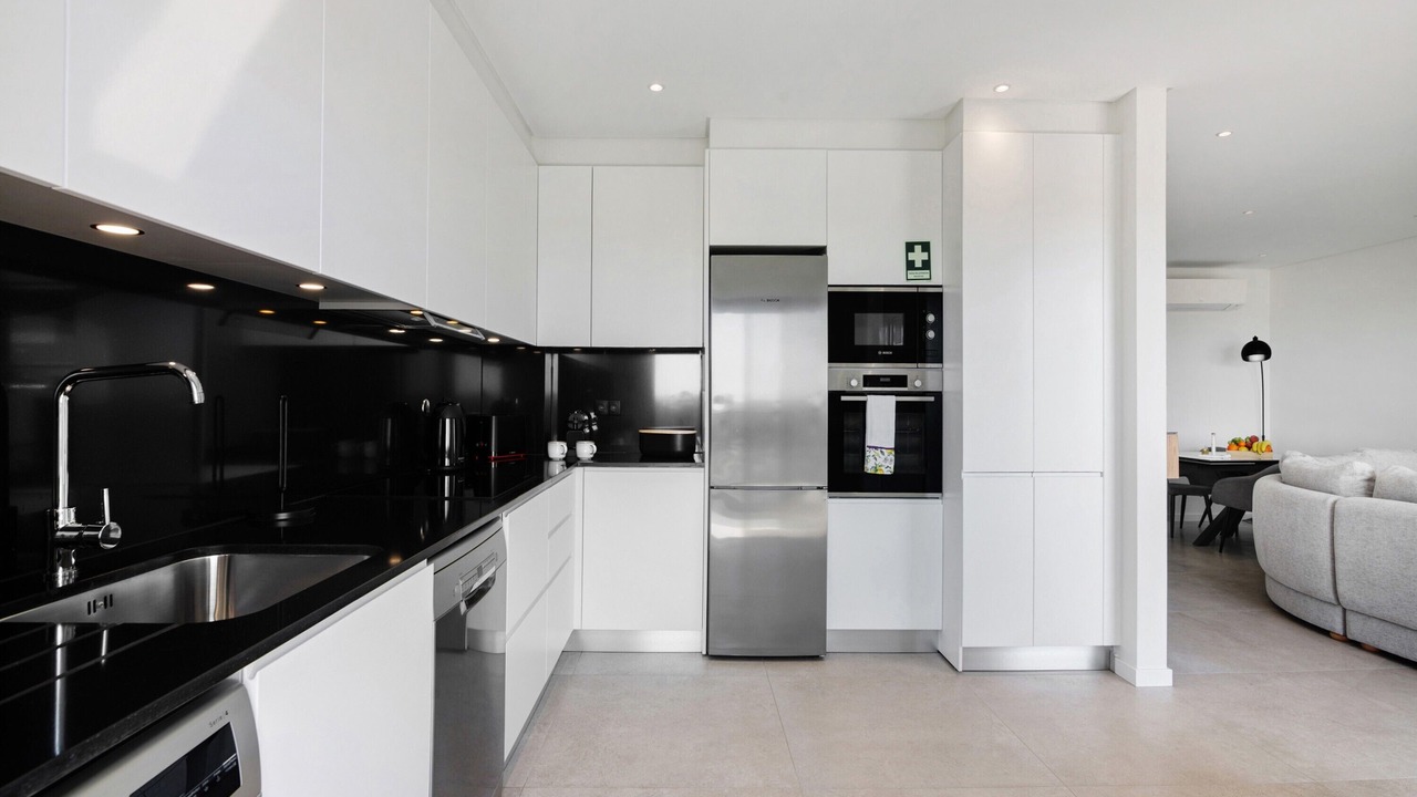 Photo of Kitchen in Conceicao e Cabanas de Tavira