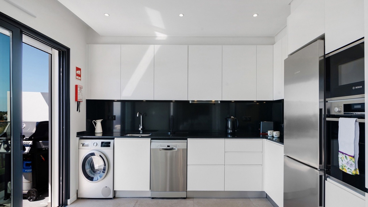 Photo of Kitchen in Conceicao e Cabanas de Tavira
