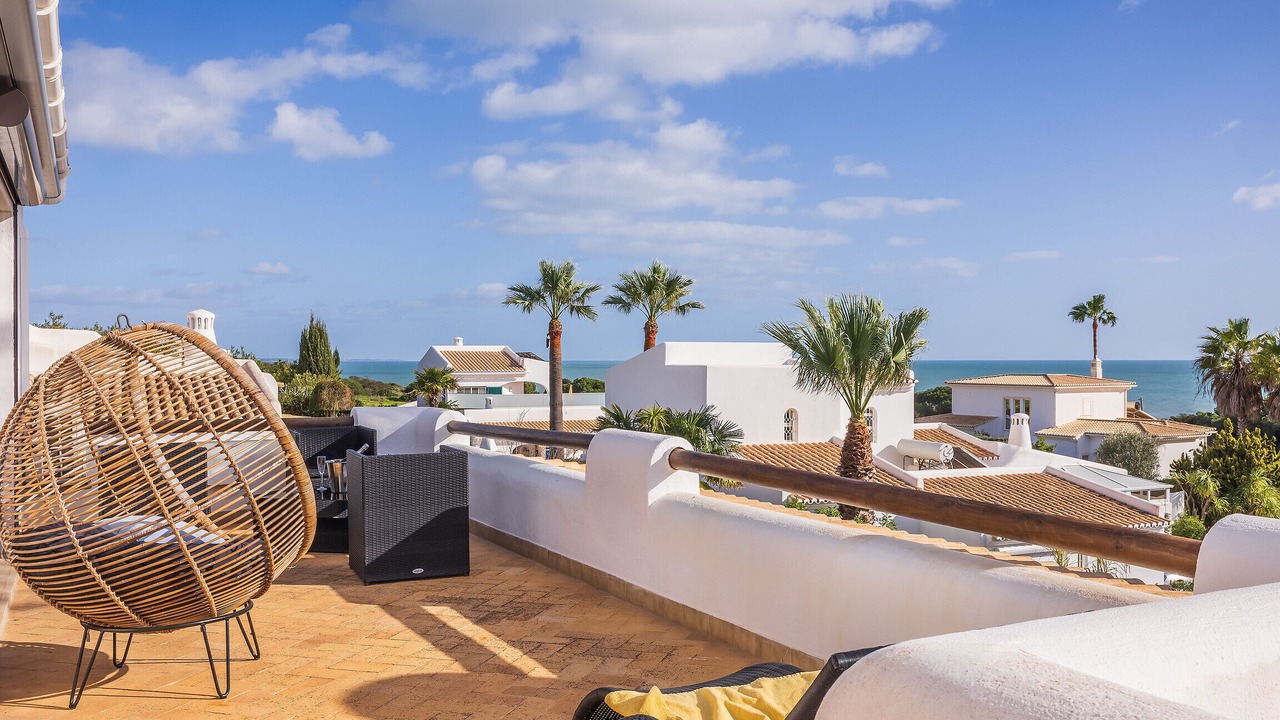 Photo of Patio Balcony in Albufeira