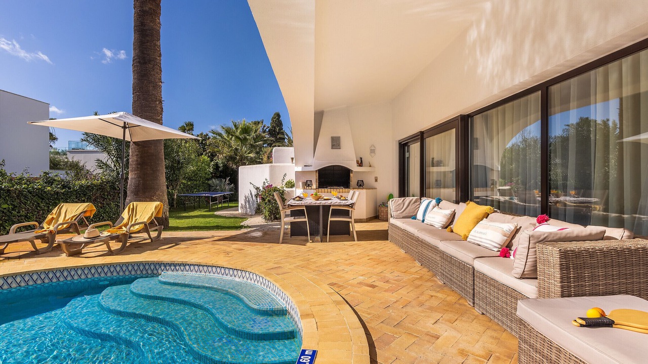 Photo of Patio Balcony in Albufeira