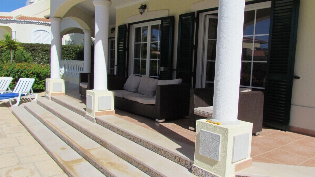 Photo of Patio Balcony in Mato Serrao