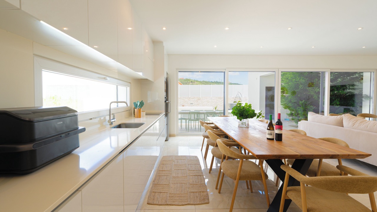 Photo of Kitchen in Ribamar
