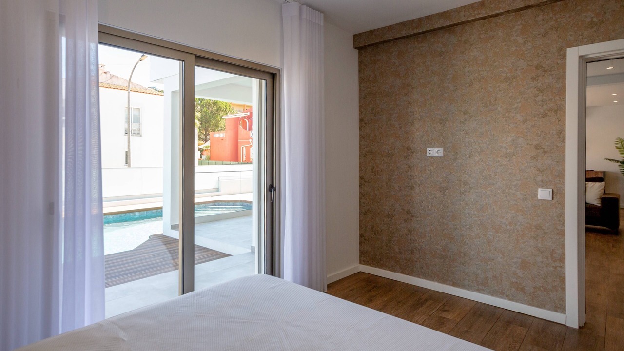 Photo of Bedroom in Montechoro