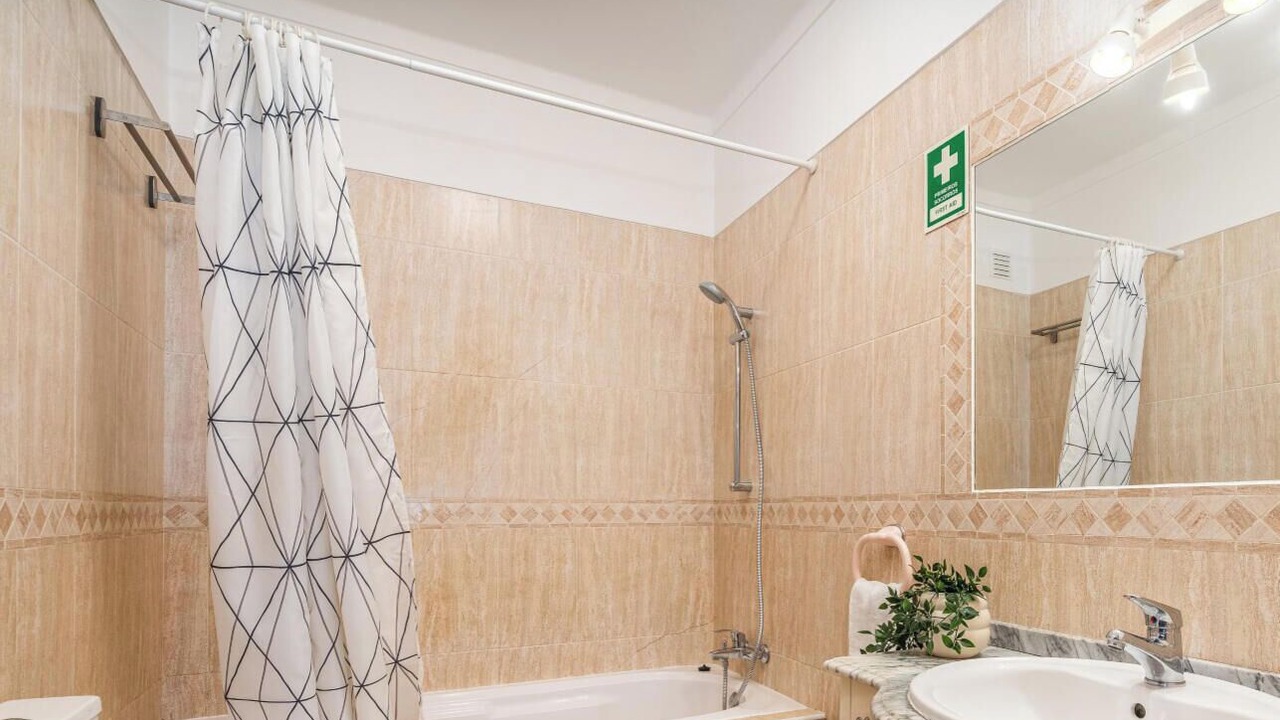 Photo of Bathroom in Montechoro