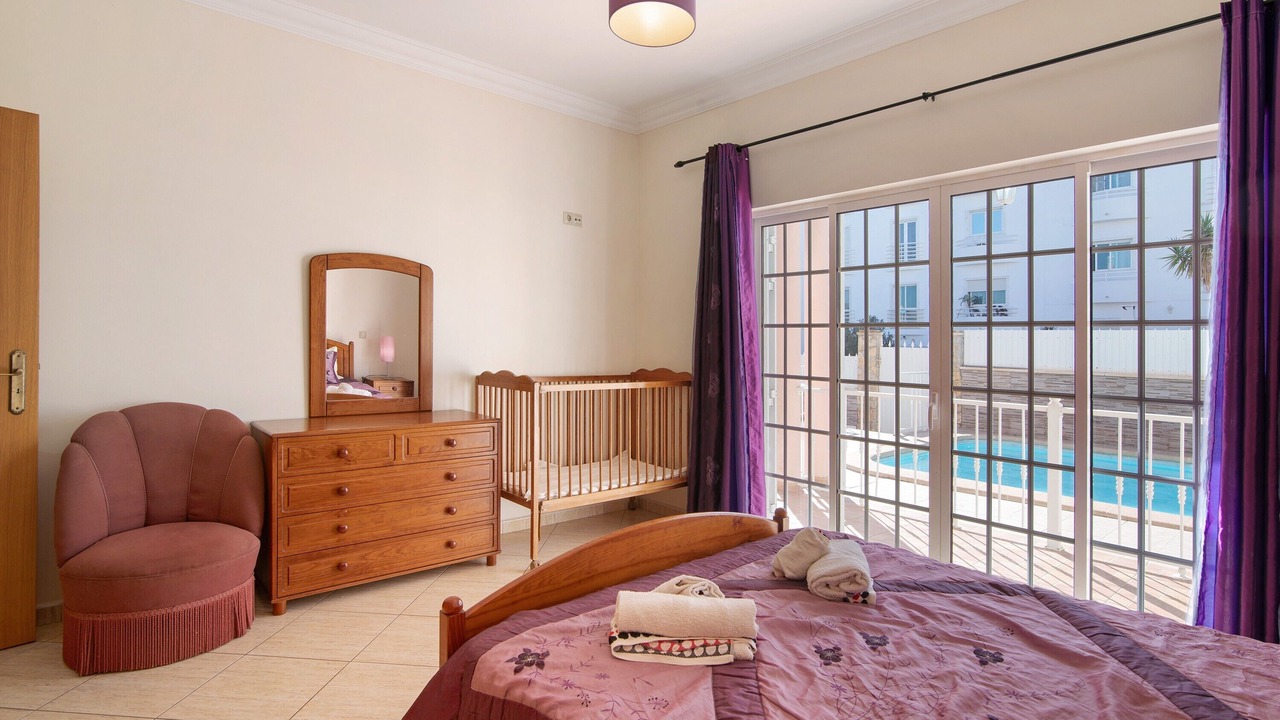 Photo of Bedroom in Montechoro