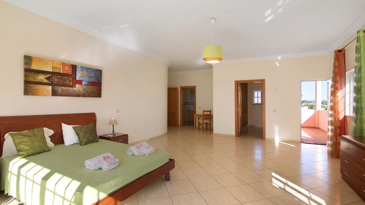 Photo of Bedroom in Montechoro