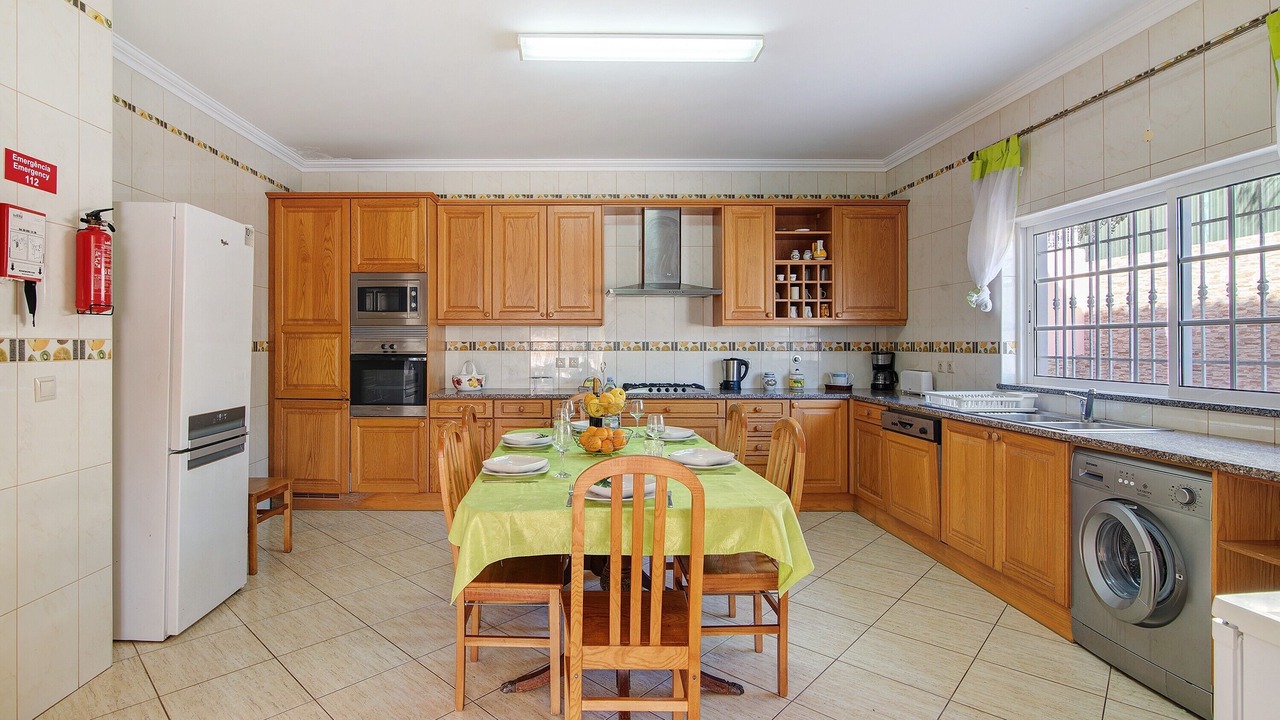 Photo of Kitchen in Montechoro