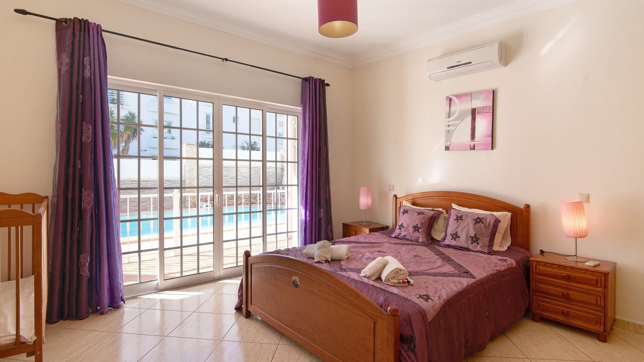 Photo of Bedroom in Montechoro