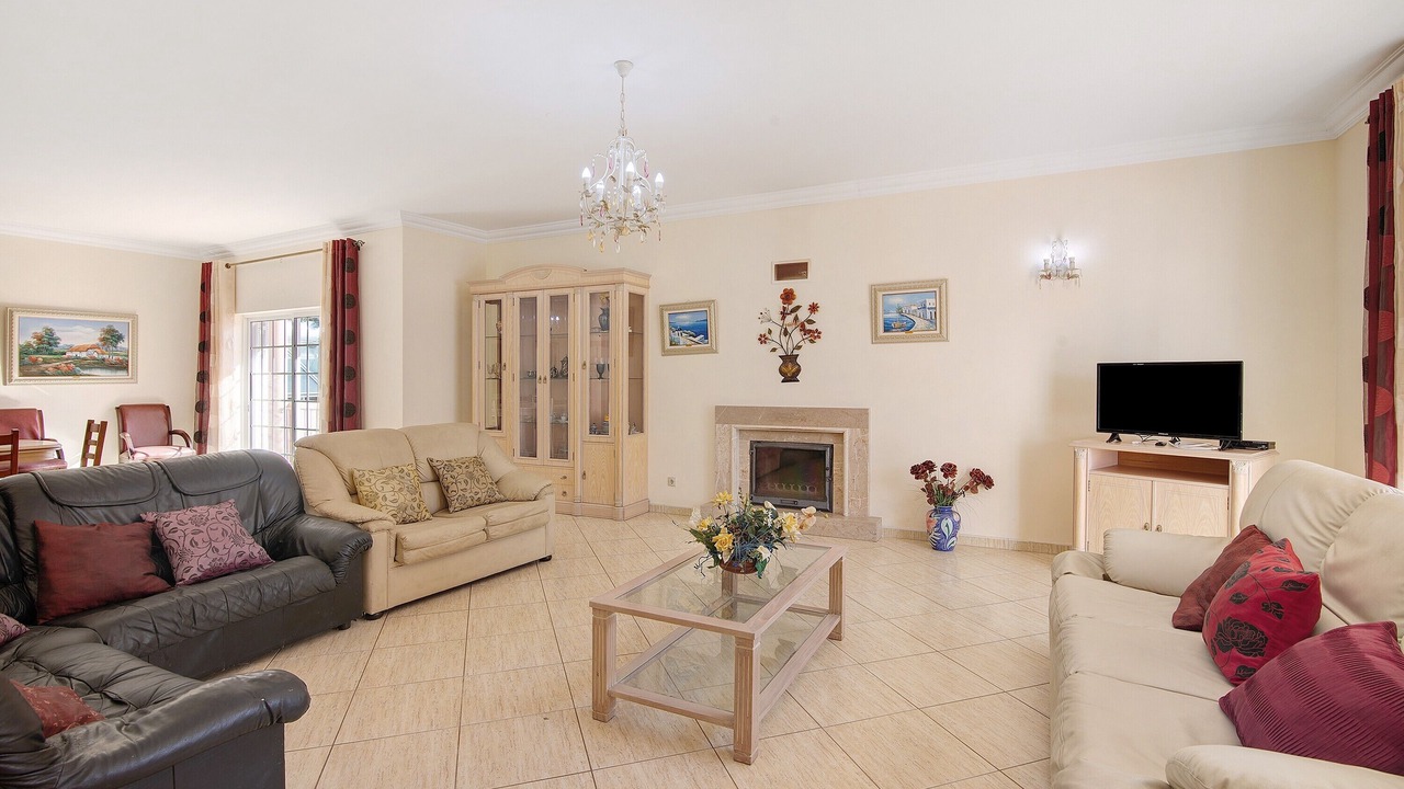 Photo of Livingroom in Montechoro