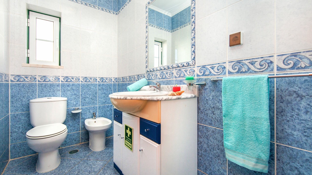 Photo of Bathroom in Correeira