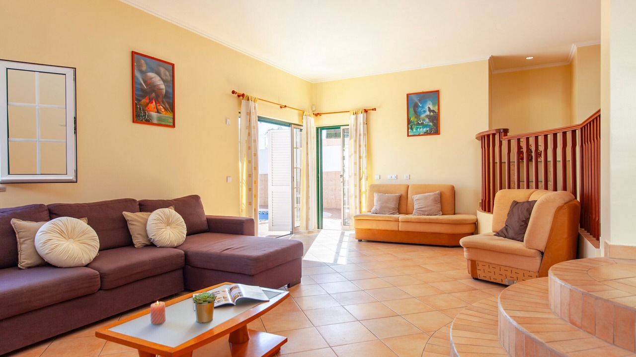 Photo of Livingroom in Correeira