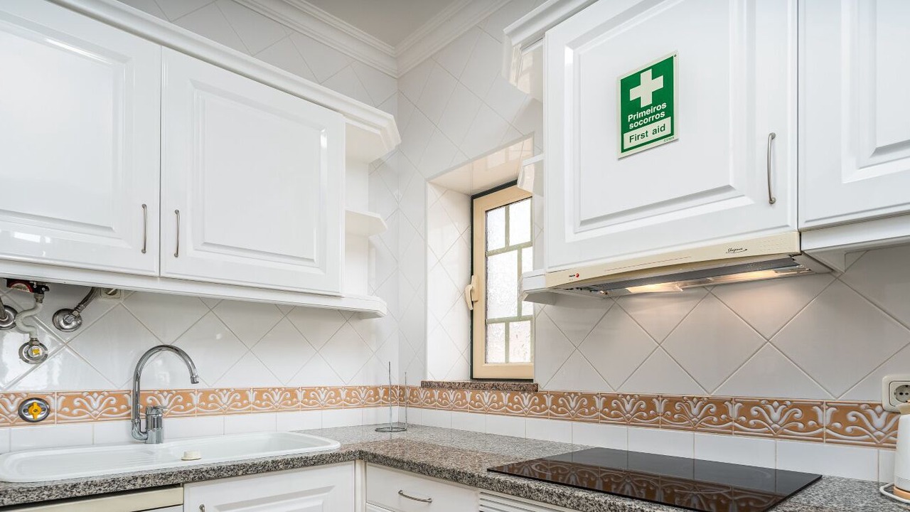 Photo of Kitchen in Oura