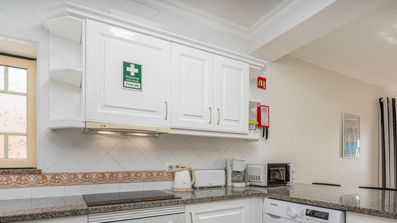 Photo of Kitchen in Oura