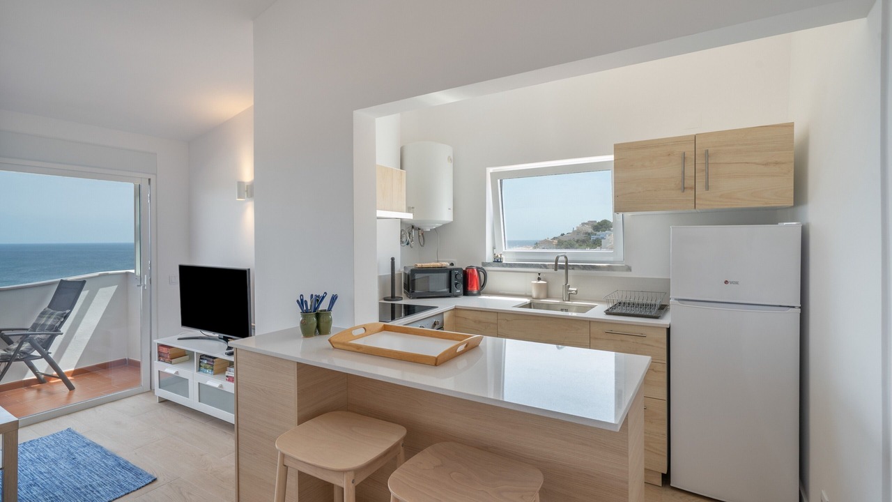 Photo of Kitchen in Salema