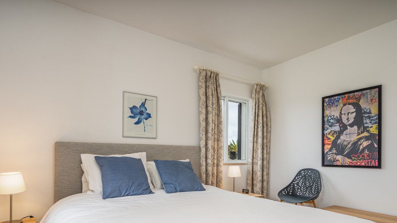 Photo of Bedroom in Vale Navio