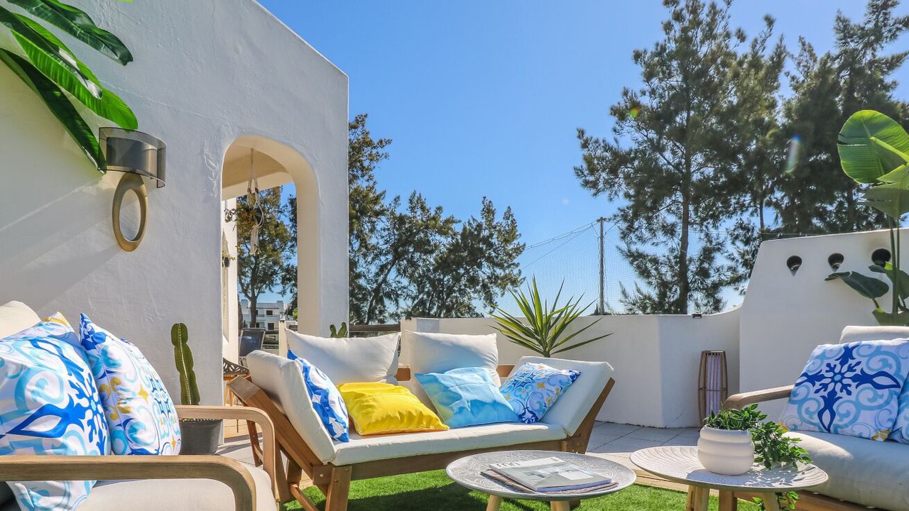 Photo of Patio Balcony in Vale Navio