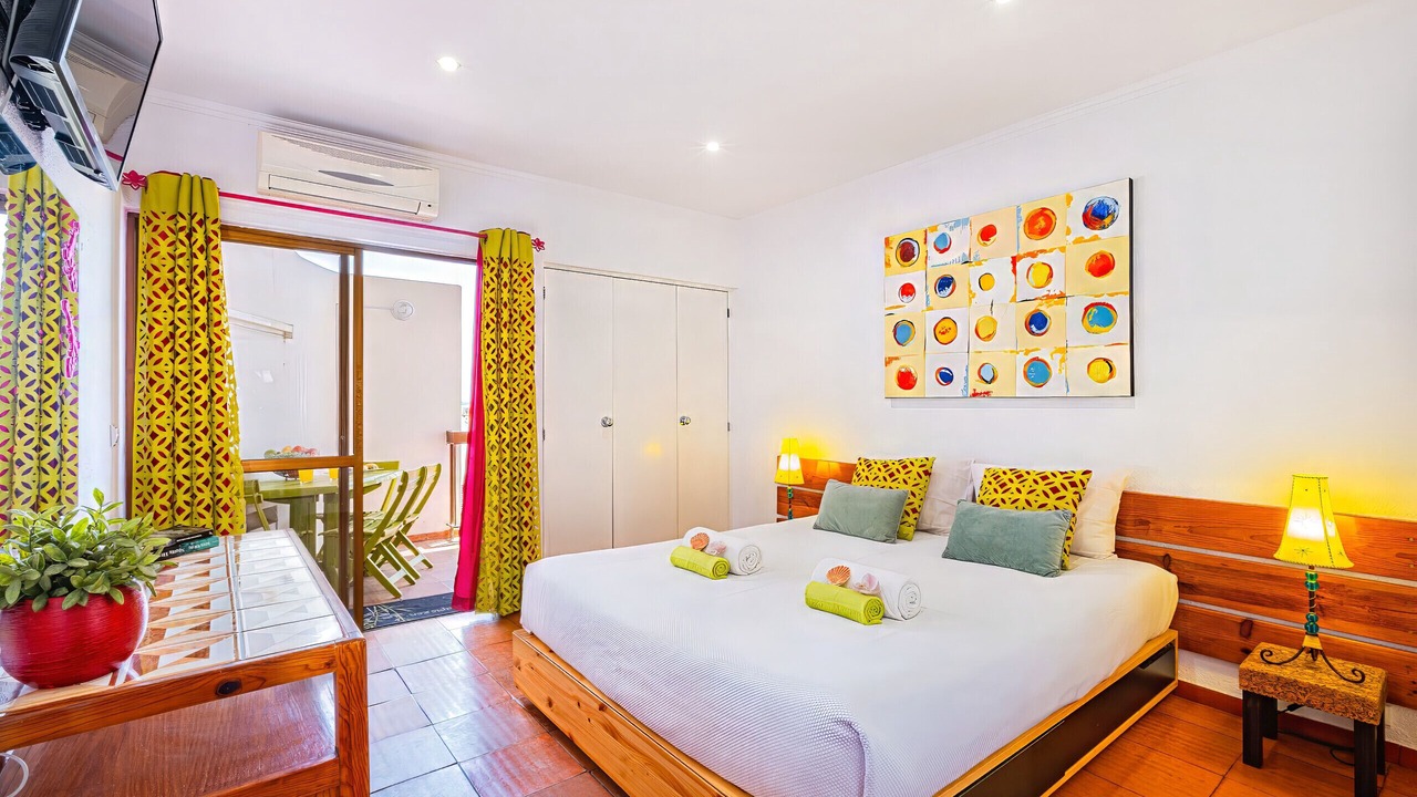 Photo of Bedroom in Montechoro