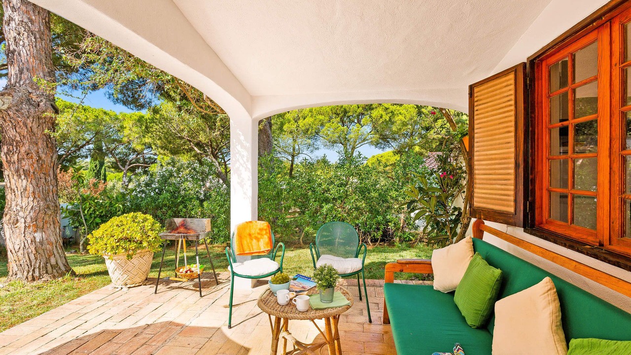 Photo of Patio Balcony in Branqueira
