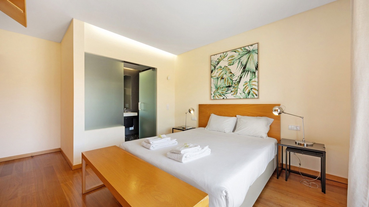 Photo of Bedroom in Luz de Tavira