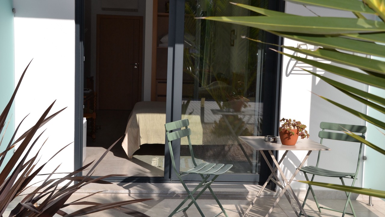 Photo of Patio Balcony in Penina