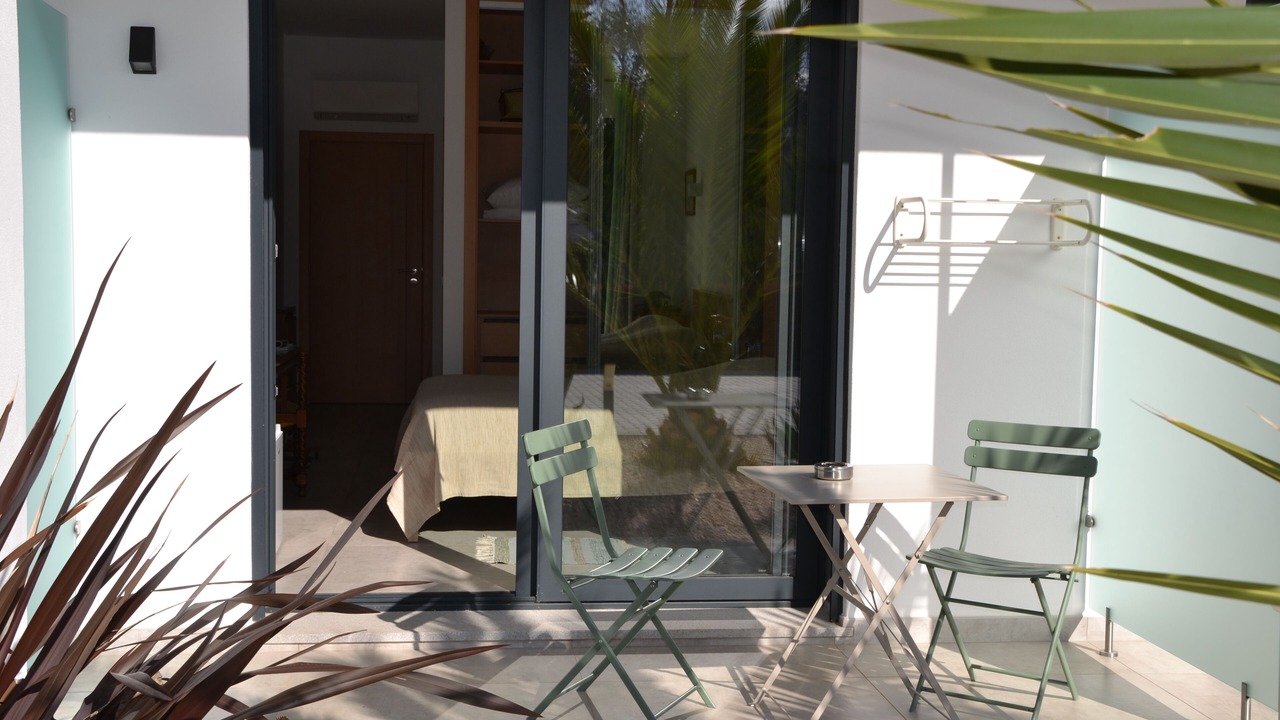 Photo of Patio Balcony in Penina