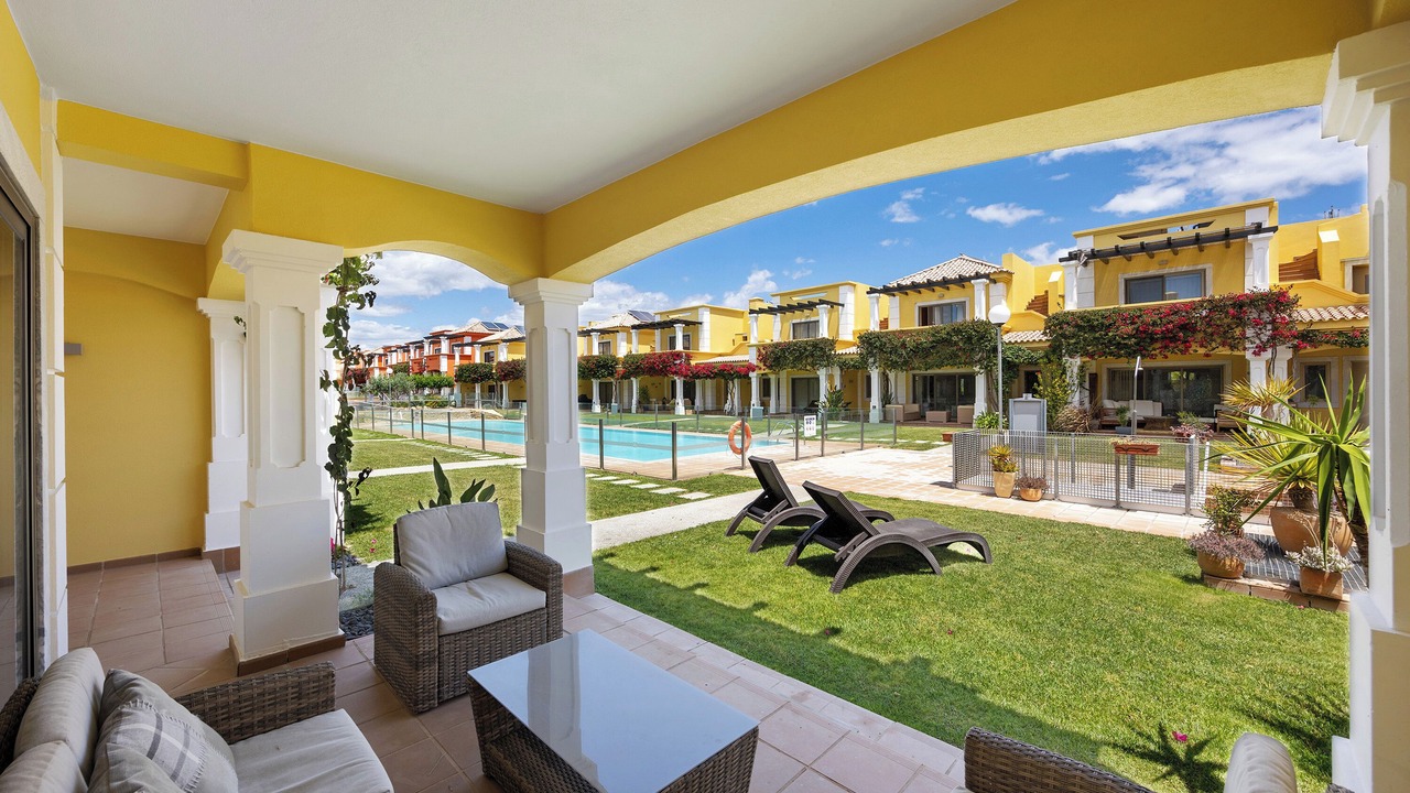Photo of Patio Balcony in Luz de Tavira