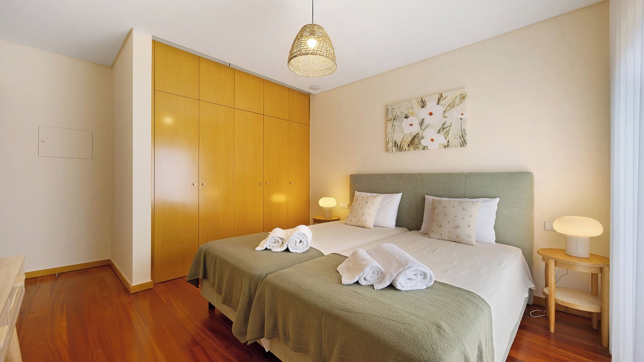 Photo of Bedroom in Luz de Tavira