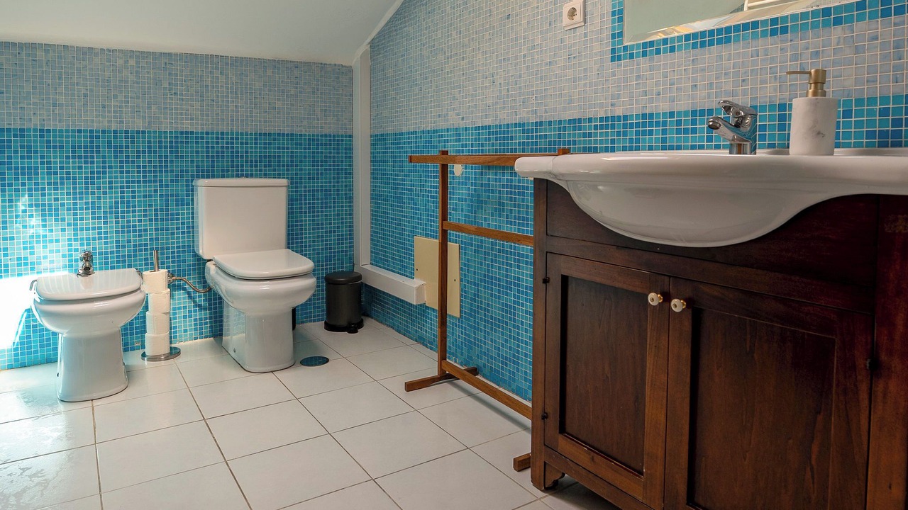 Photo of Bathroom in Vila Nova de Milfontes