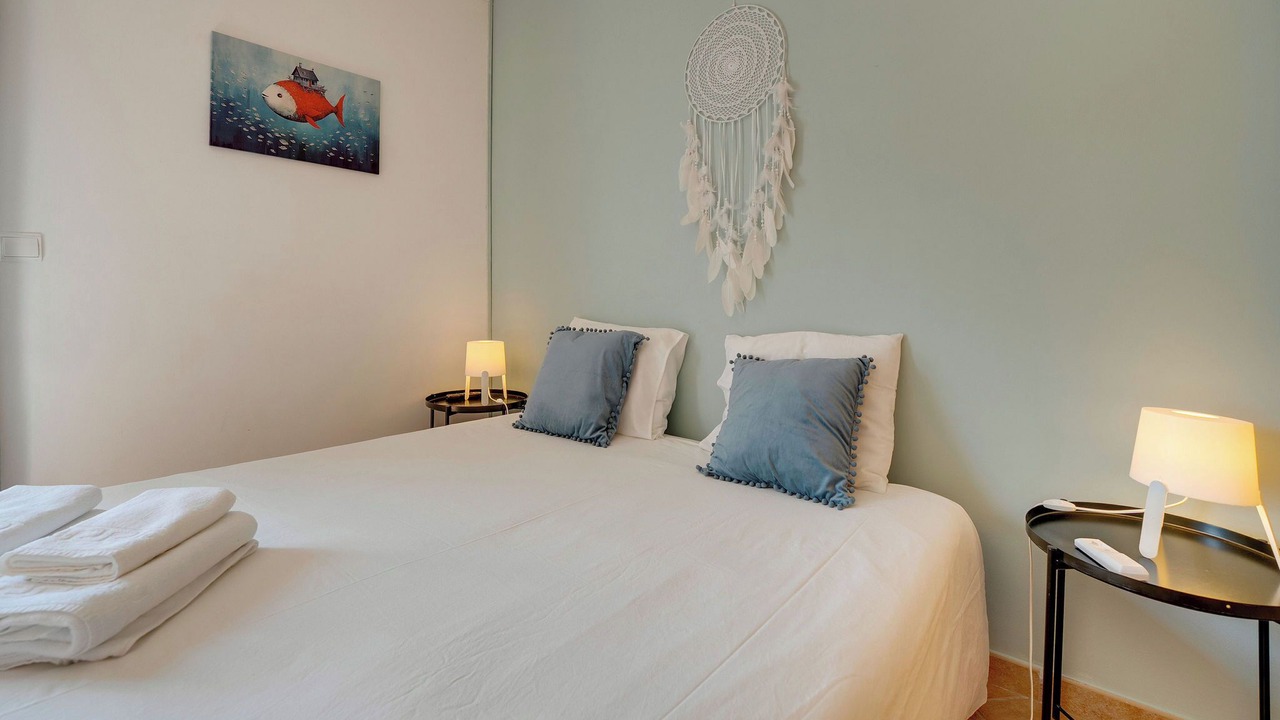 Photo of Bedroom in Vila Nova de Milfontes