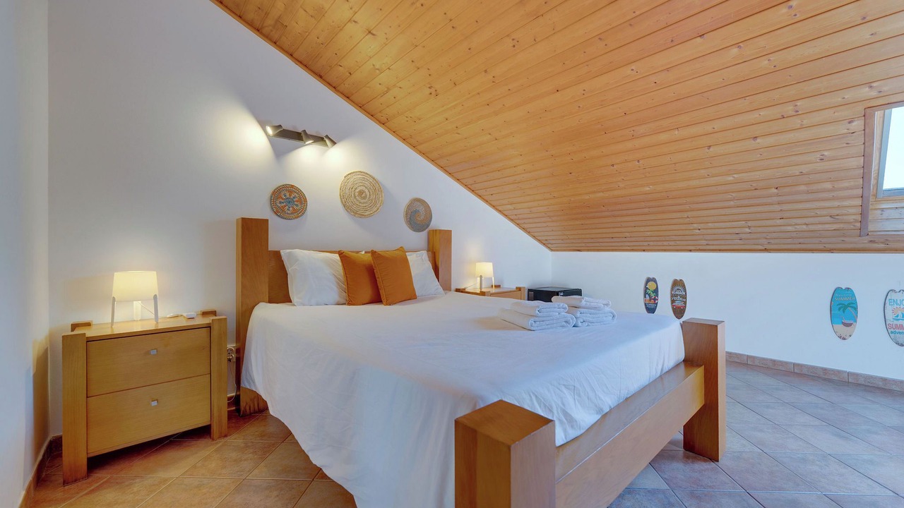 Photo of Bedroom in Vila Nova de Milfontes