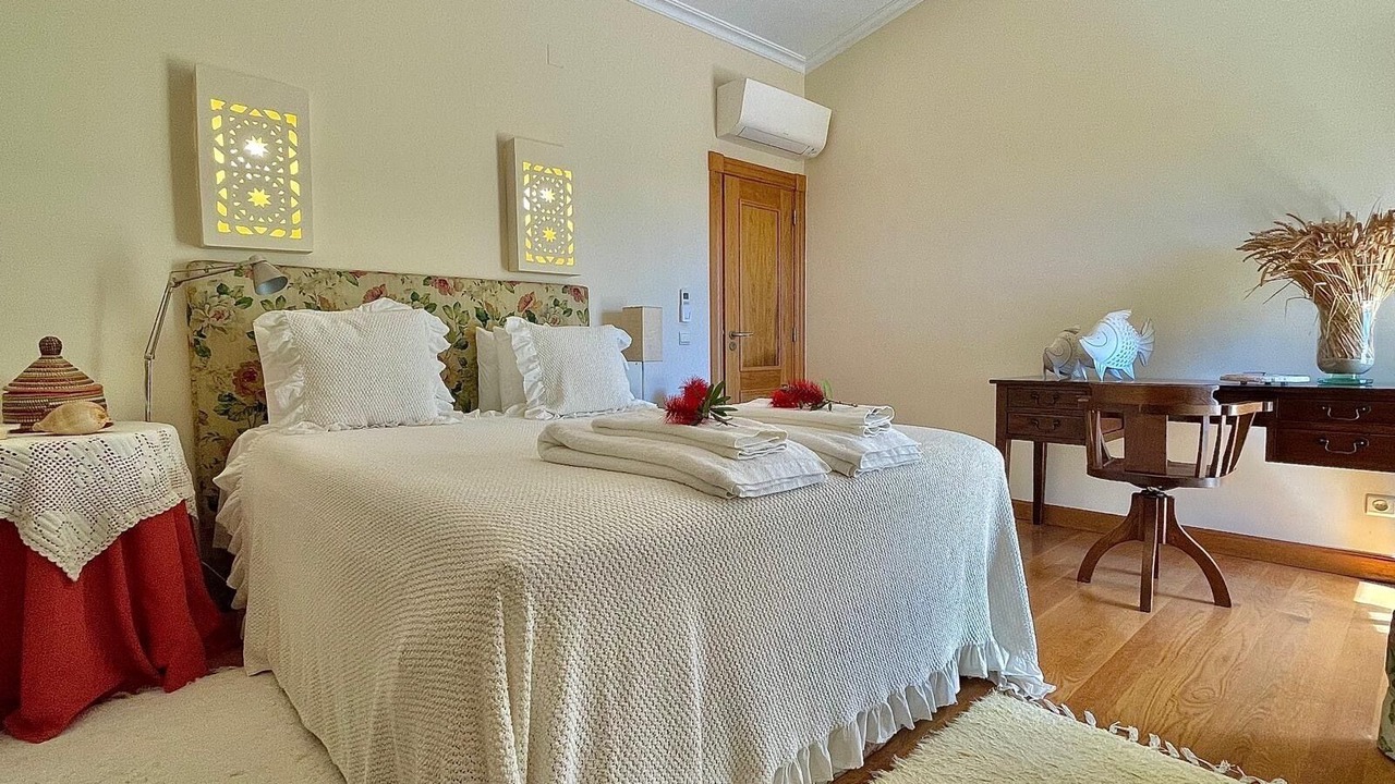 Photo of Bedroom in Albufeira