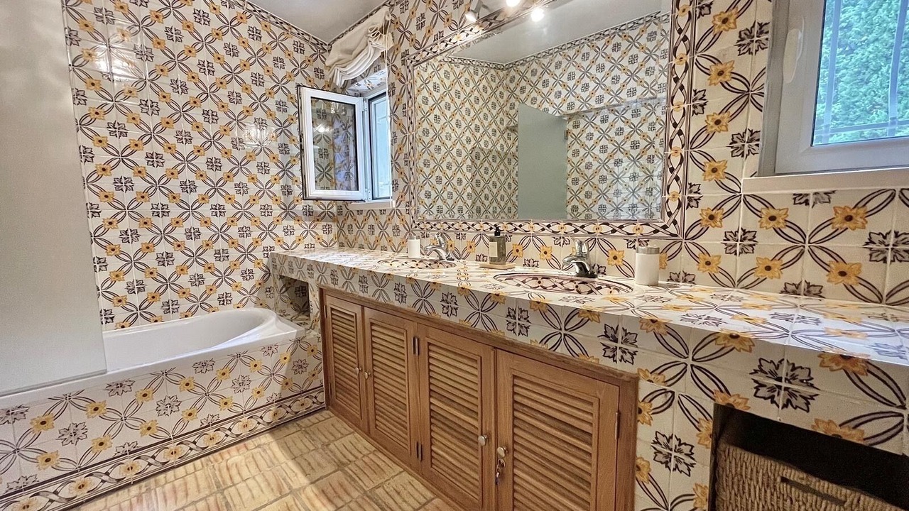 Photo of Bathroom in Albufeira