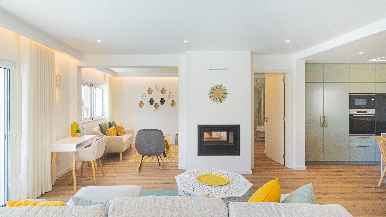 Photo of Livingroom in Boliqueime