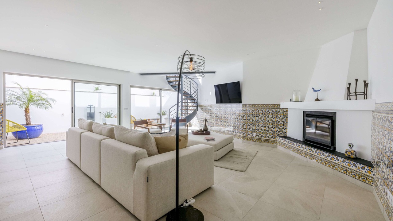 Photo of Livingroom in Praia da Luz