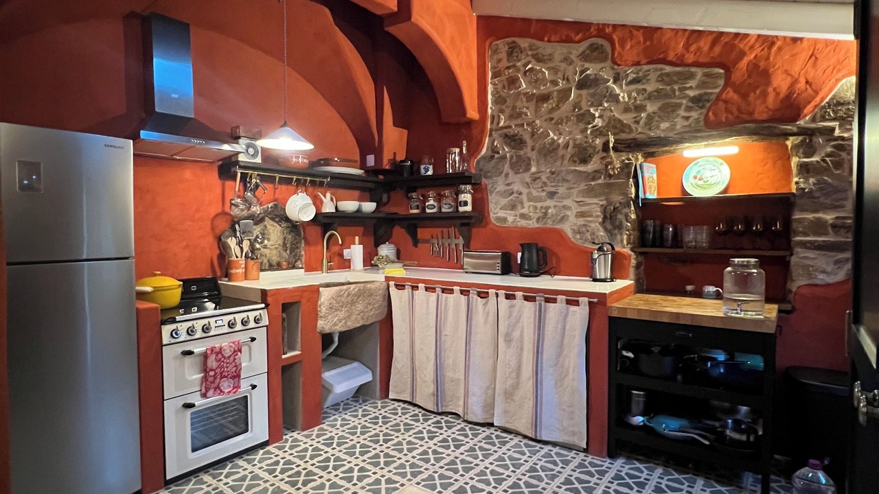 Photo of Kitchen in Corte Vidreiro