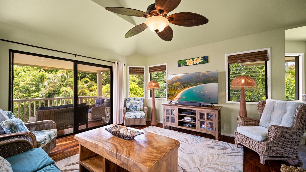 Photo of Bedroom in Princeville