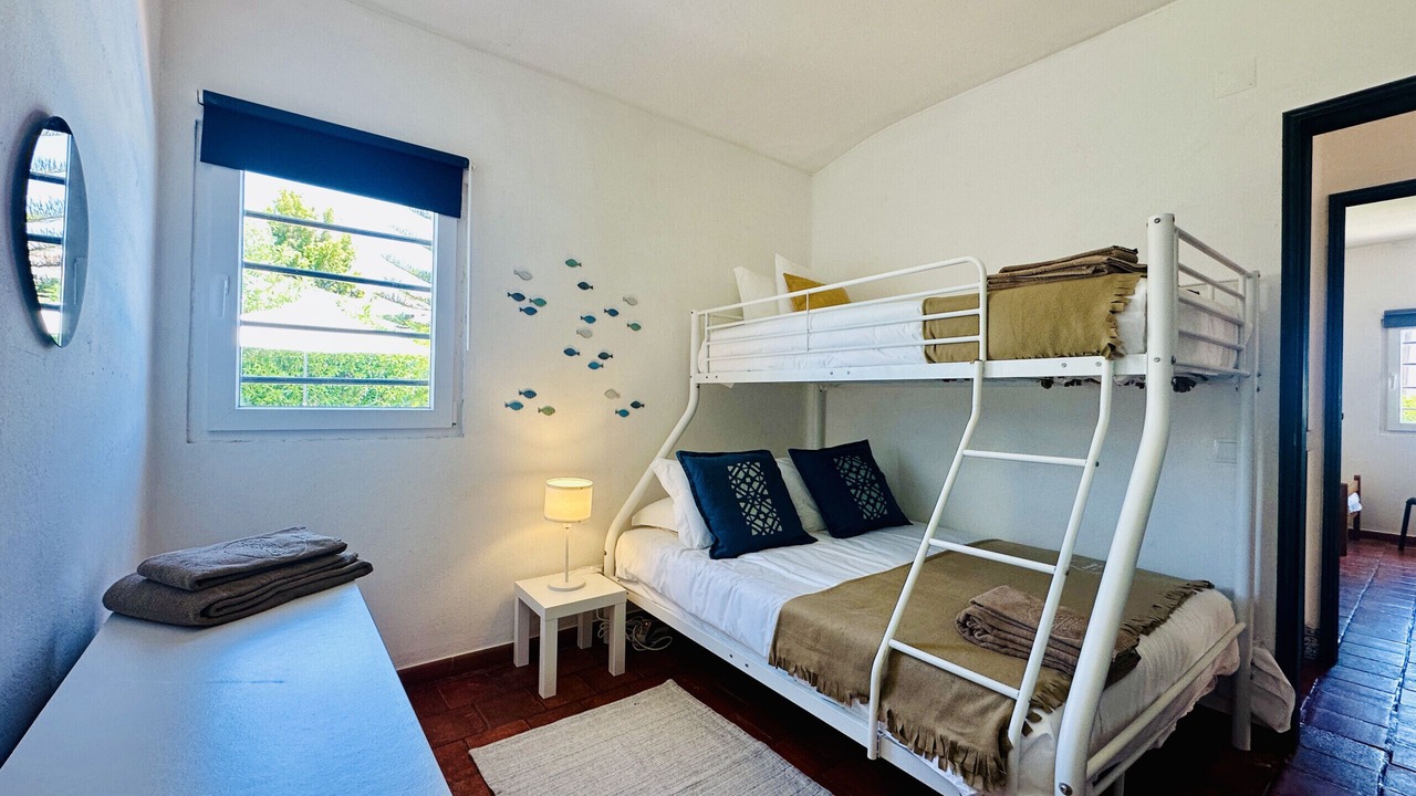 Photo of Bedroom in The Strip